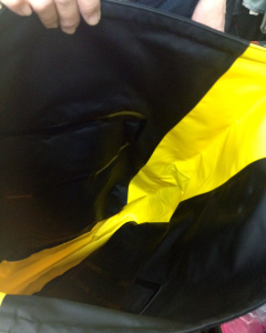 フィッシングバック