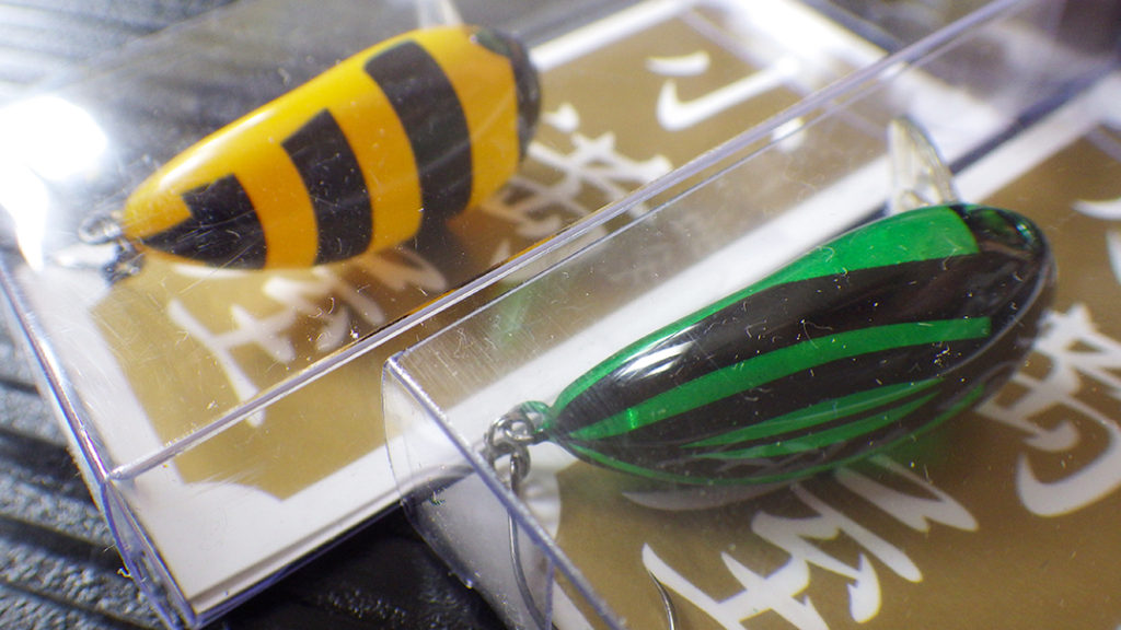 ムカイフィッシング・小満屋 幽我シリーズ