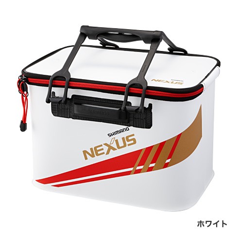 SHIMANO(シマノ)のバッカン ホワイト