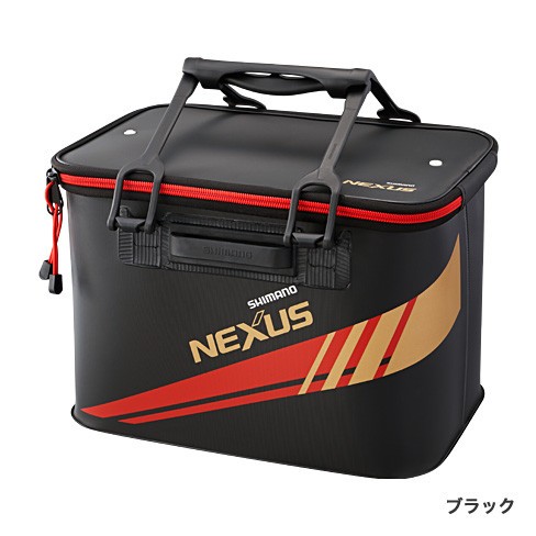 SHIMANO(シマノ)のバッカン ブラック