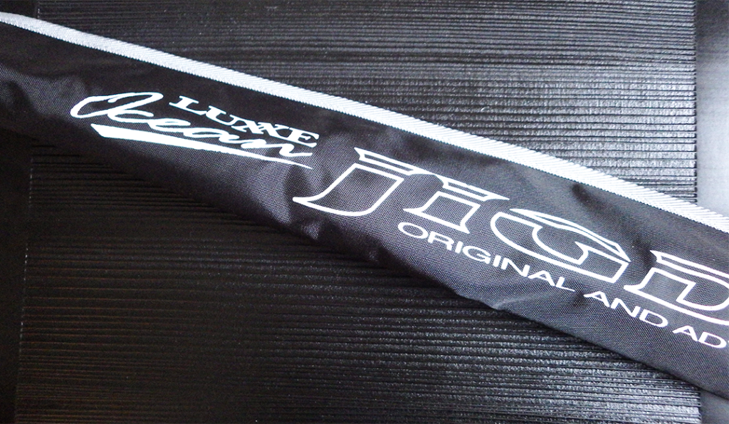 ラグゼ ジグドライブ S62M-RF