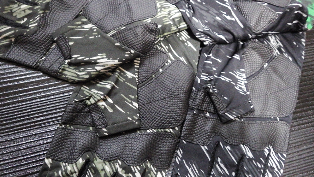 ハヤブサ FREE KNOTシリーズ BOWBUWNグローブ2