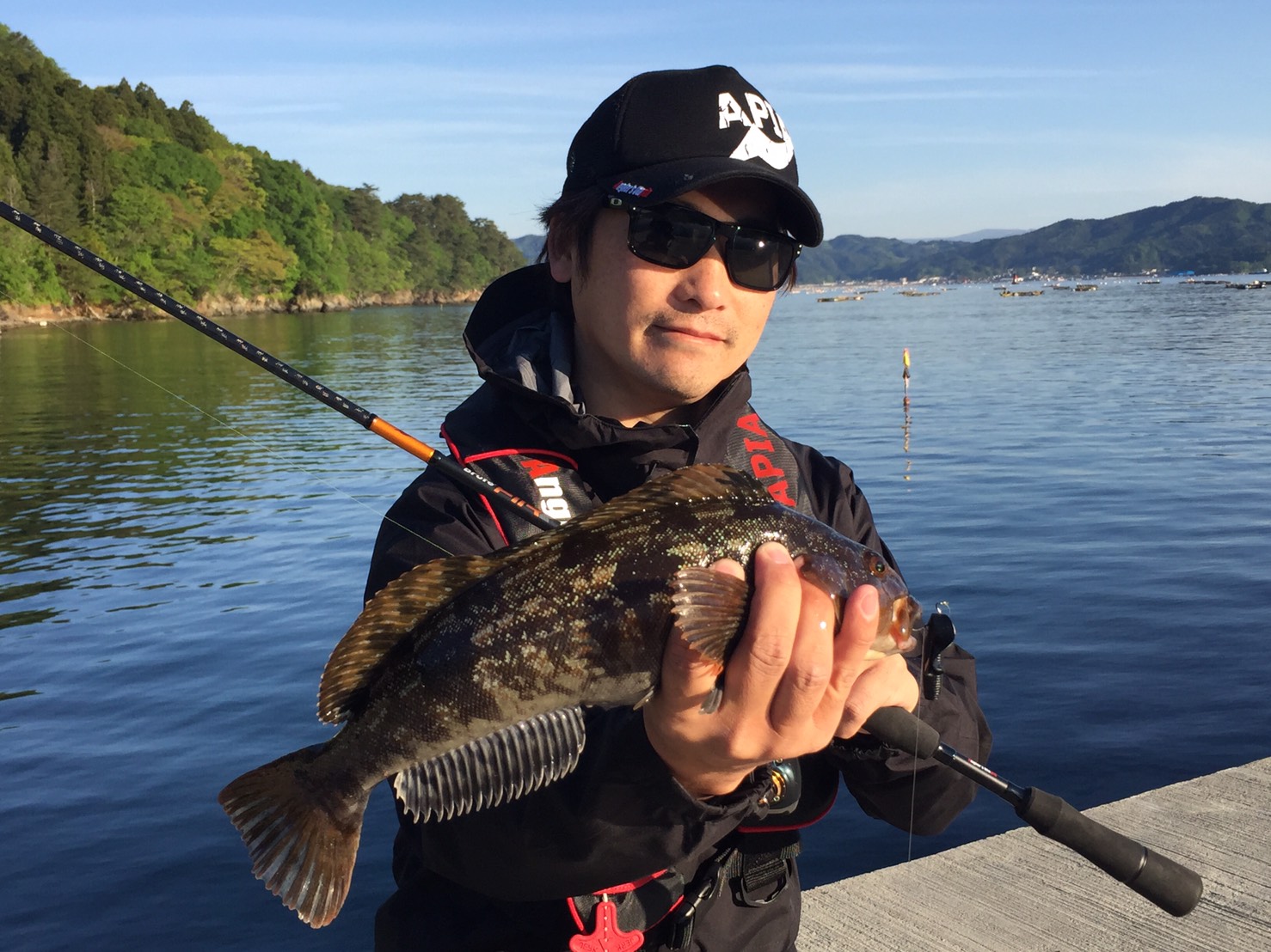 APIA 中嶋康文氏