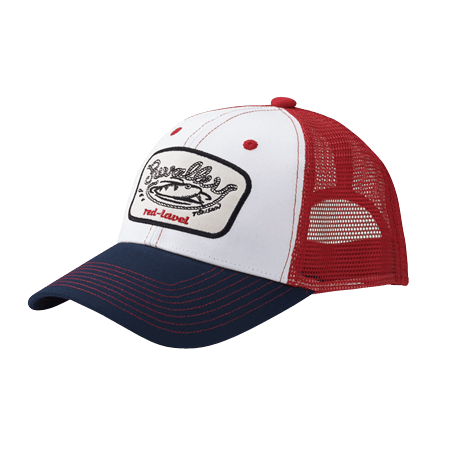 RBB 双進・トラッカーキャップ