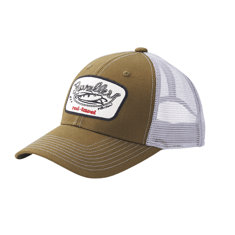 RBB 双進・トラッカーキャップ