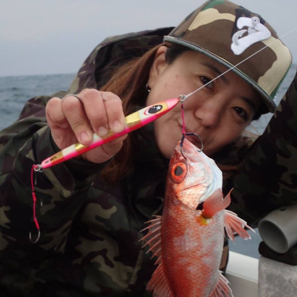 青森県風合瀬沖・鰺ヶ沢沖釣果1