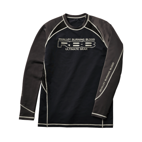 RBB 双進・防蚊ラッシュガード