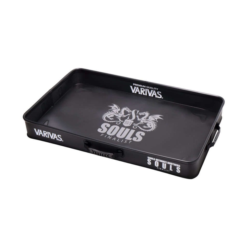 SOULS×VARIVAS トランクトレイ