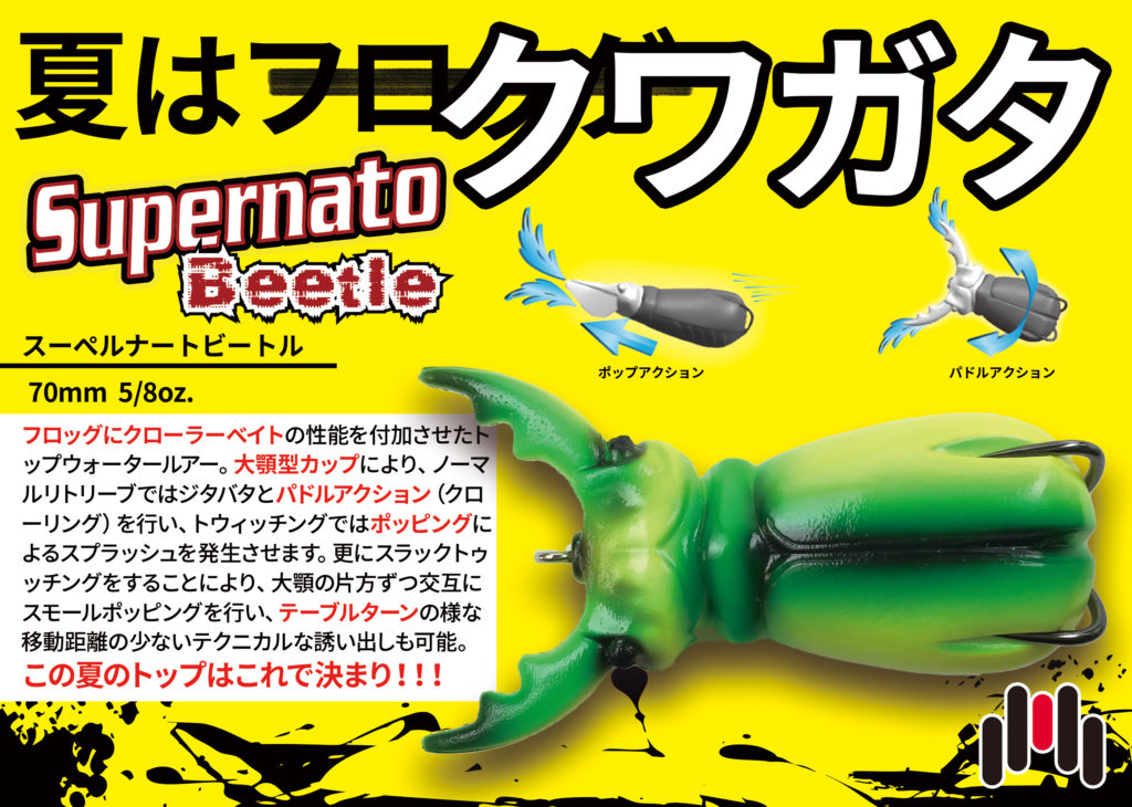 Molex ス-ペルナートビートル