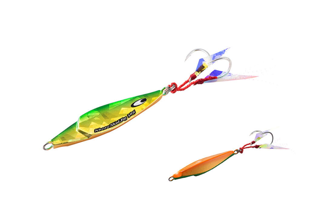 アブガルシア ショアスキッドジグ
