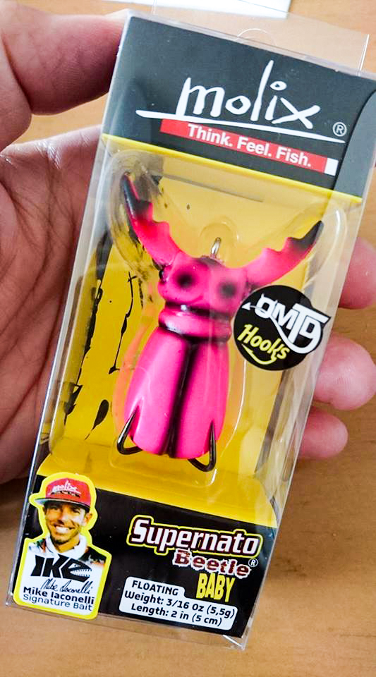 Molix(モリックス) ス－ペルナートビートルベビー2