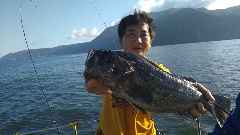 男鹿加茂政運丸 釣果情報2