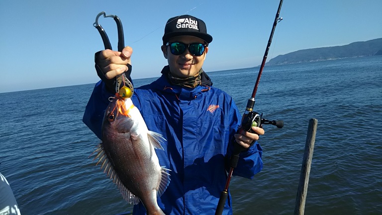 男鹿加茂政運丸 釣果情報3