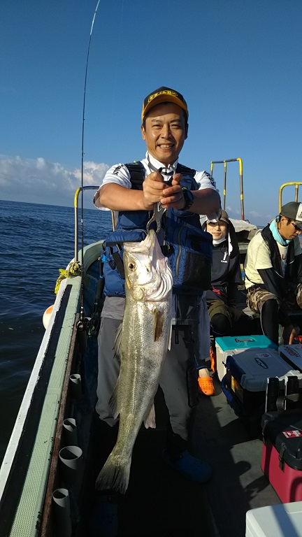 男鹿加茂政運丸 釣果情報5