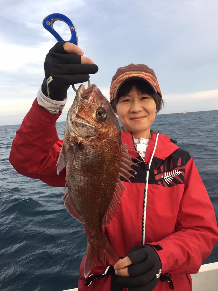 青森・鰺ヶ沢 Dio Dra釣果情報1