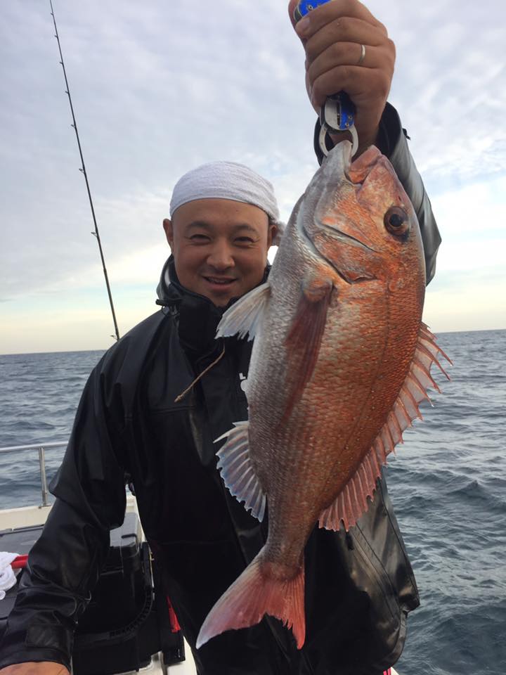 青森・鰺ヶ沢 Dio Dra釣果情報2