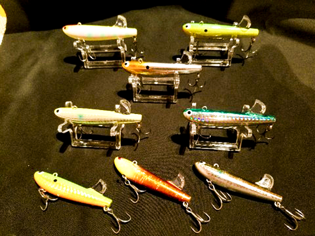 ポジドライブガレージ フィンバックミノー75S