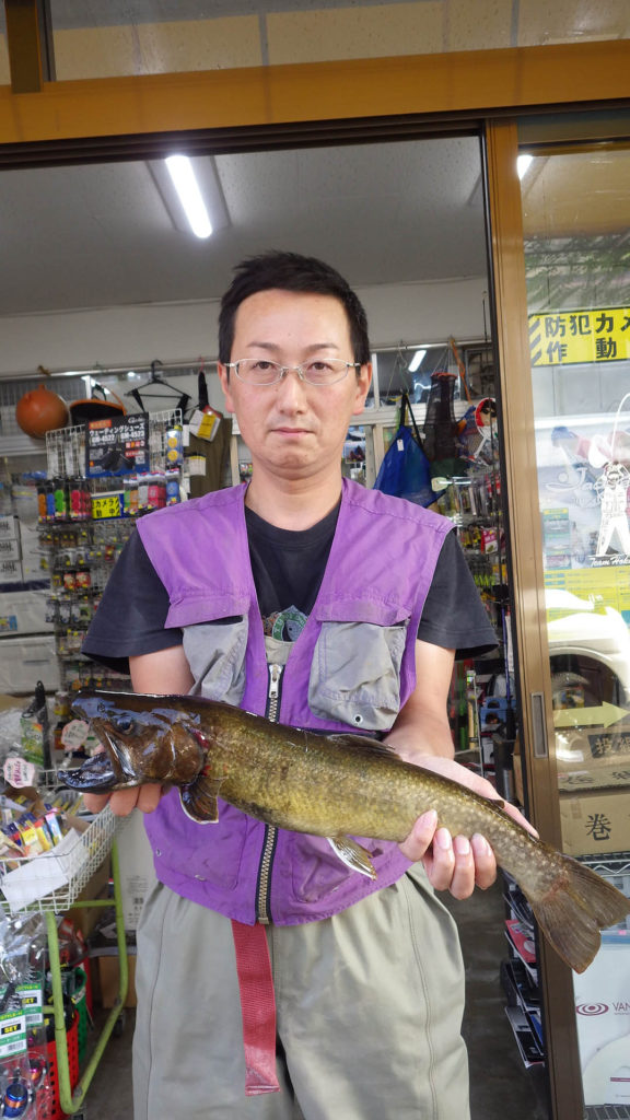 イワナ・ヤマメ