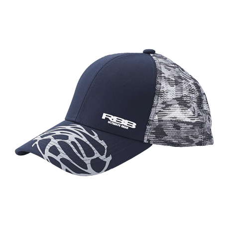RBB双進 オリジナルメッシュキャップ