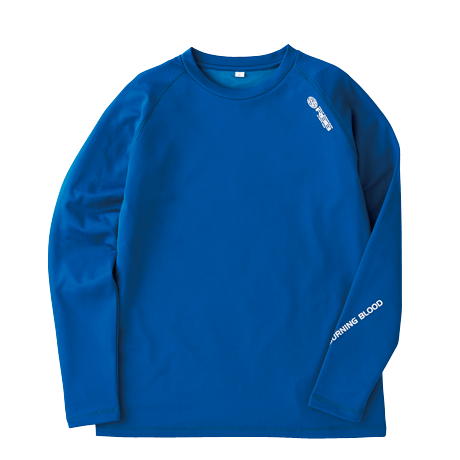 RBB双進 COOLロングTシャツ