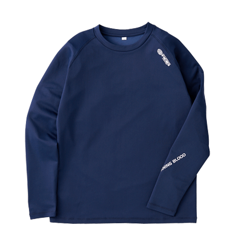 RBB双進 COOLロングTシャツ2