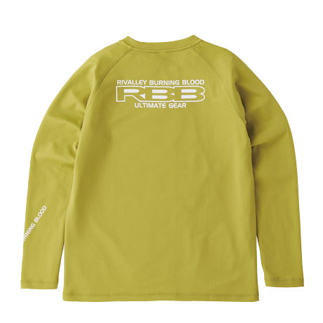 RBB双進 COOLロングTシャツ3