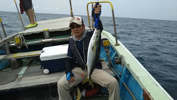 男鹿加茂 政運丸4