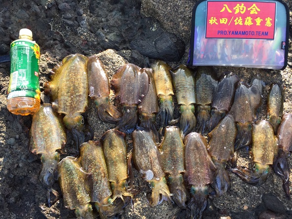 男鹿加茂 政運丸1