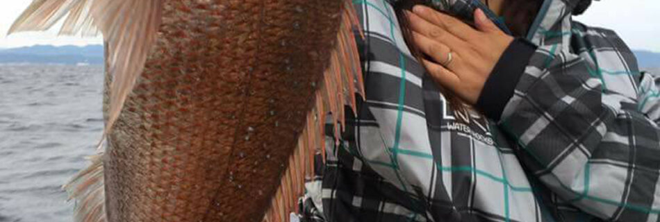 船釣り大会2017 マダイ