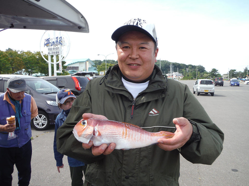 船釣り大会2017-5