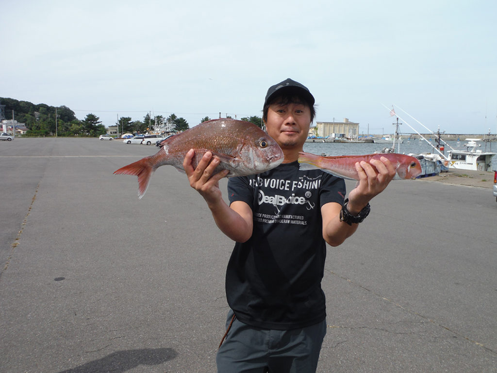 船釣り大会2017-6
