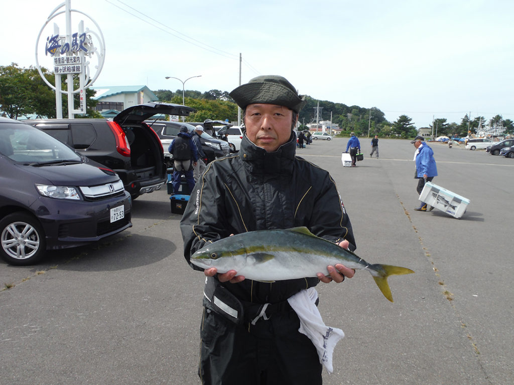 船釣り大会2017-9