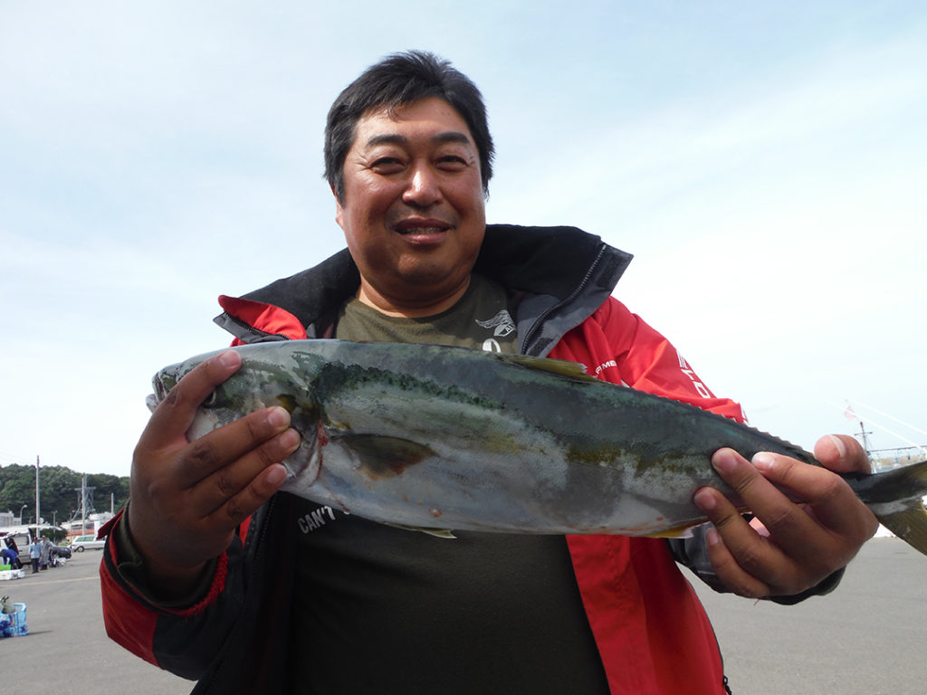 船釣り大会2017-10