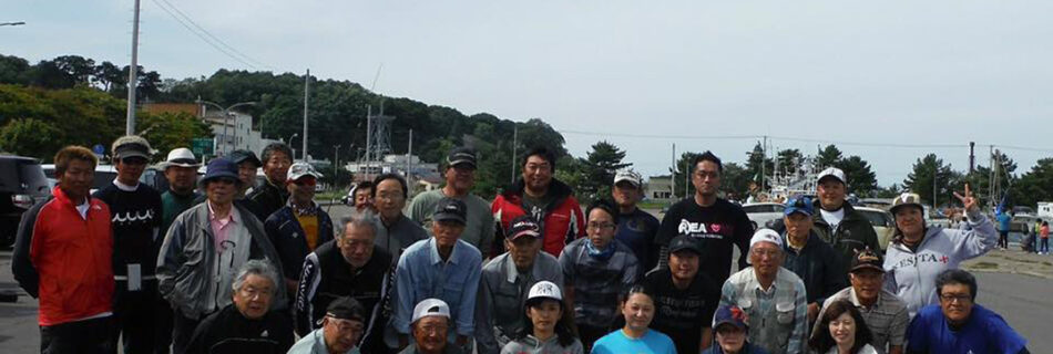 船釣り大会2017-11