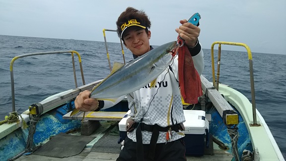 男鹿加茂 政運丸3