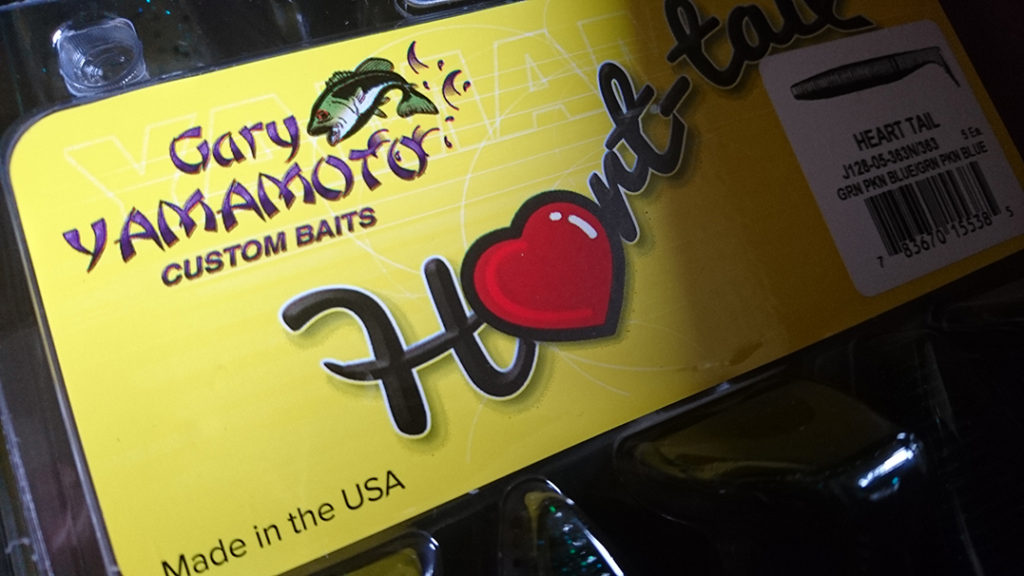 ゲーリーヤマモト ハートテール