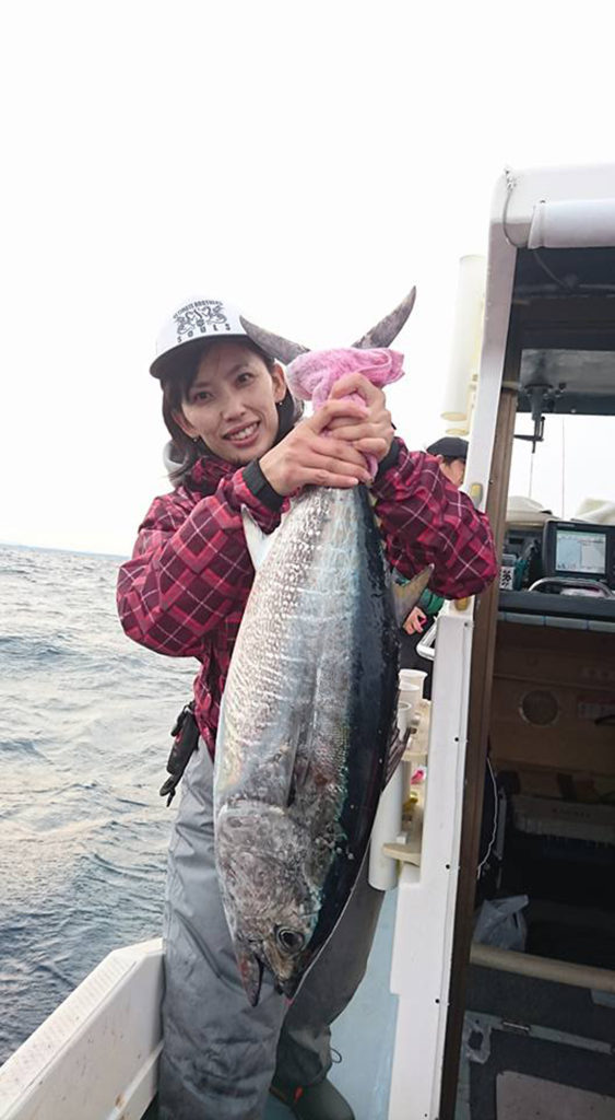 船釣り大会2017 マグロ・ハガツオ8