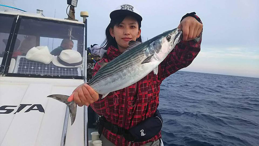 船釣り大会2017 マグロ・ハガツオ9