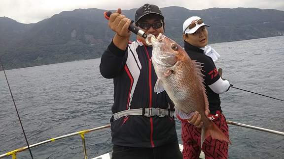 男鹿加茂 政運丸2