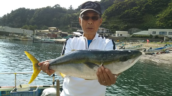 男鹿加茂 政運丸11