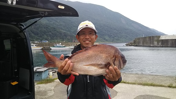 男鹿加茂 政運丸6