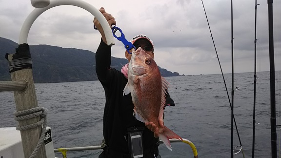 男鹿加茂 政運丸1