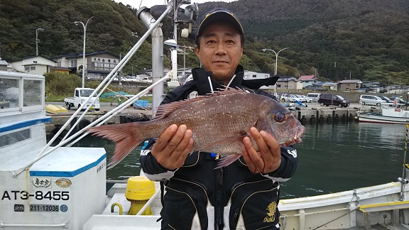 男鹿加茂 政運丸2