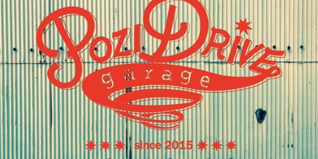 ポジドライブガレージ