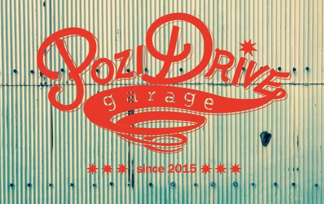 ポジドライブガレージ