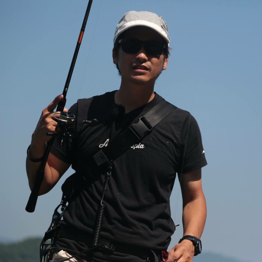 ゲーリーヤマモト中嶋