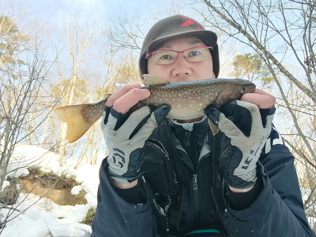 2018年岩手イワナ釣果3