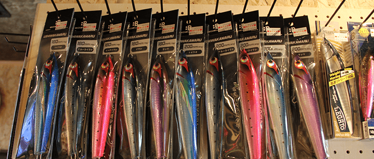 マグロ用ルアー２