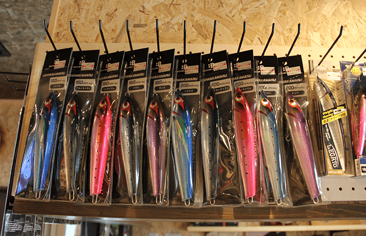 マグロ用ルアー２