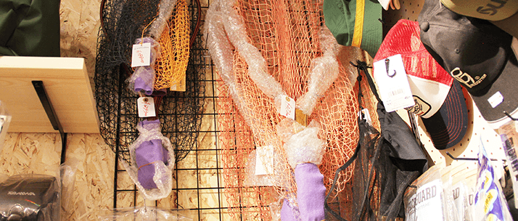 ランディングネット大